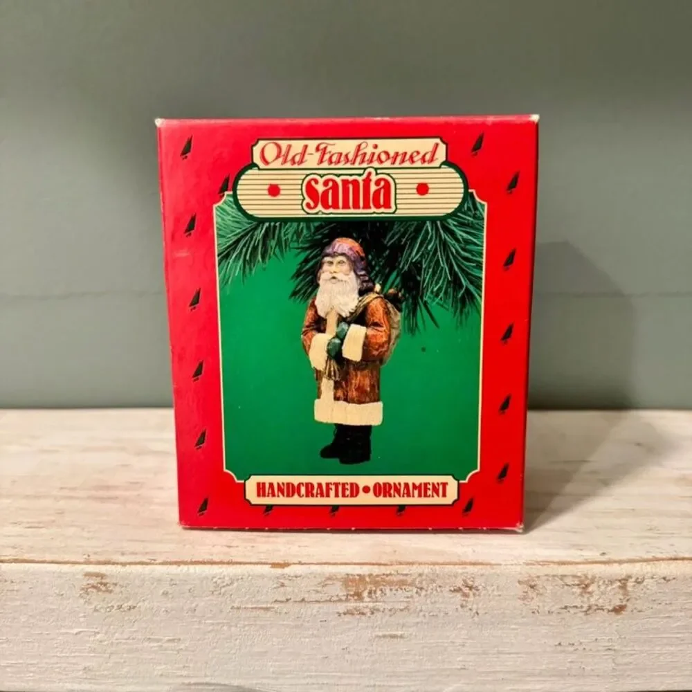 Hallmark 1986 vintage